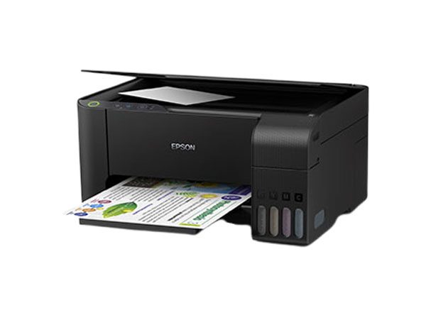 EPSON L3110 Ecotank Multifuncion ESCANEA COPIA E IMPRIME COLOR – Triple C